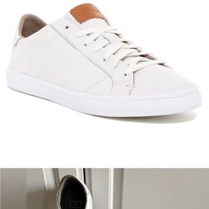 Cole Haan Mindi women’s white sneakers